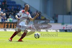 2. Bundesliga - Arminia Bielefeld - FC Ingolstadt 04 - Marcel Gaus (19, FCI)