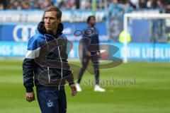 2. Bundesliga - Hamburger SV - FC Ingolstadt 04 - Cheftrainer Hannes Wolf (HSV)