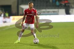 2. Bundesliga - SV Sandhausen - FC Ingolstadt 04 - Sonny Kittel (10, FCI)