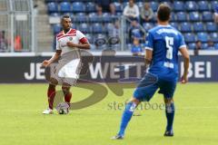 2. Bundesliga - Fußball - 1. FC Magdeburg - FC Ingolstadt 04 - Marvin Matip (34, FCI) Felix Schiller (5 Magdeburg)
