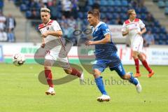 2. Bundesliga - Fußball - 1. FC Magdeburg - FC Ingolstadt 04 - Thomas Pledl (30, FCI)