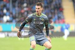2. Bundesliga - SV Darmstadt 98 - FC Ingolstadt 04 - Stefan Kutschke (20, FCI)