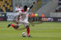 2. Bundesliga - SG Dynamo Dresden - FC Ingolstadt 04 - Frederic Ananou (2, FCI)