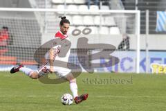 2. Bundesliga - FC Erzgebirge Aue - FC Ingolstadt 04 - Jonatan Kotzke (25 FCI)