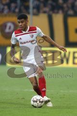 2. Bundesliga - SG Dynamo Dresden - FC Ingolstadt 04 - Paulo Otavio (6, FCI)