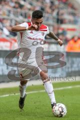 2. Bundesliga - FC St. Pauli - FC Ingolstadt 04 - Darío Lezcano (11, FCI)