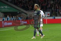 2. Bundesliga - Fußball - 1. FC Köln - FC Ingolstadt 04 - Darío Lezcano (11, FCI) schimpft