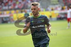 2. Bundesliga - Fußball - SV Jahn Regensburg - FC Ingolstadt 04 - Thomas Pledl (30, FCI)