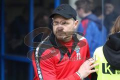 2. Bundesliga - SC Paderborn - FC Ingolstadt 04 - Cheftrainer Steffen Baumgart (Paderborn)