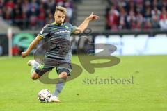 2. Bundesliga - Fußball - 1. FC Köln - FC Ingolstadt 04 - Thomas Pledl (30, FCI)