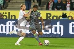 2. BL - Saison 2018/2019 - 1. FC Köln - FC Ingolstadt 04 - Paulo Otavio (#6 FCI) - Foto: Meyer Jürgen