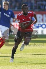 2. BL - Saison 2018/2019 - Holstein Kiel - FC Ingolstadt 04 - Osayamen Osawe (#14 FCI) -Foto: Meyer Jürgen