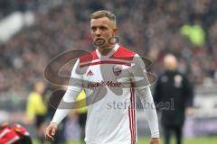 2. Bundesliga - FC St. Pauli - FC Ingolstadt 04 - Gang in die Pause, Sonny Kittel (10, FCI)