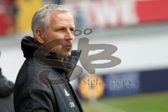 2. Bundesliga - SC Paderborn - FC Ingolstadt 04 - Geschäftsführer Harald Gärtner (FCI)