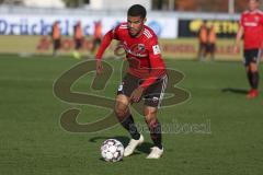 2. BL - Saison 2018/2019 - Holstein Kiel - FC Ingolstadt 04 - Paulo Otavio (#6 FCI) - Foto: Meyer Jürgen