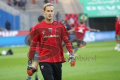 2. Bundesliga - Fußball - 1. FC Köln - FC Ingolstadt 04 - Torwart Marco Knaller (16, FCI)