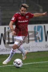 2. Bundesliga - SV Sandhausen - FC Ingolstadt 04 - Thomas Pledl (30, FCI)