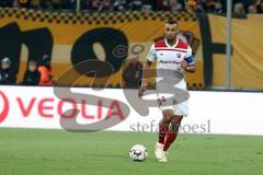 2. Bundesliga - SG Dynamo Dresden - FC Ingolstadt 04 - Marvin Matip (34, FCI)