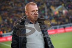 2. Bundesliga - SG Dynamo Dresden - FC Ingolstadt 04 - Cheftrainer Maik Walpurgis (Dresden)