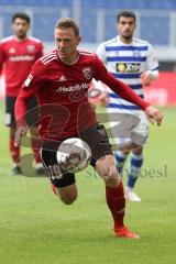 2. Bundesliga - MSV Duisburg - FC Ingolstadt 04 - Marcel Gaus (19, FCI)