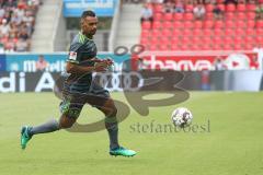 2. Bundesliga - Fußball - SV Jahn Regensburg - FC Ingolstadt 04 - Marvin Matip (34, FCI)