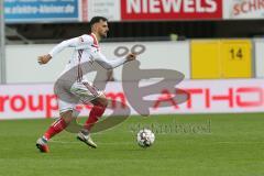 2. Bundesliga - SC Paderborn - FC Ingolstadt 04 - Mergim Mavraj (15, FCI)