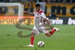 2. Bundesliga - SG Dynamo Dresden - FC Ingolstadt 04 - Paulo Otavio (6, FCI)
