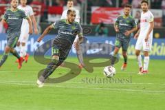 2. BL - Saison 2018/2019 - 1. FC Köln - FC Ingolstadt 04 - Dario Lezcano (#11 FCI) - Foto: Meyer Jürgen