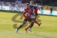 2. BL - Saison 2018/2019 - Holstein Kiel - FC Ingolstadt 04 - Thomas Pledl (#30 FCI) - Foto: Meyer Jürgen