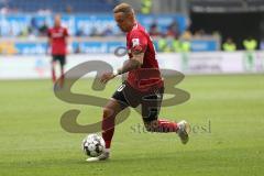 2. Bundesliga - MSV Duisburg - FC Ingolstadt 04 - Sonny Kittel (10, FCI)