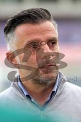 2. Bundesliga - Fußball - 1. FC Heidenheim - FC Ingolstadt 04 - Cheftrainer Tomas Oral (FCI)