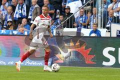2. Bundesliga - Fußball - 1. FC Magdeburg - FC Ingolstadt 04 - Sonny Kittel (10, FCI)