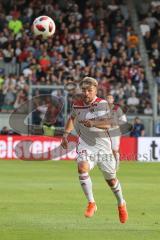 2. Bundesliga - Fußball - SV Wehen Wiesbaden - FC Ingolstadt 04 - Thomas Pledl (30, FCI)