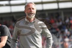 2. Bundesliga - Fußball - SV Wehen Wiesbaden - FC Ingolstadt 04 - Sportdirektor Thomas Linke (FCI)