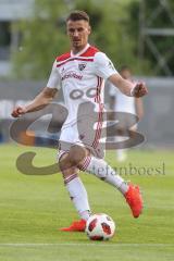 2. Bundesliga - Fußball - SV Wehen Wiesbaden - FC Ingolstadt 04 - Stefan Kutschke (20, FCI)