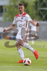 2. Bundesliga - Fußball - SV Wehen Wiesbaden - FC Ingolstadt 04 - Stefan Kutschke (20, FCI)