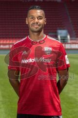 2. Bundesliga - 2. BL Fußball - Porträttermin 2018/2019, Marvin Matip (34); FC Ingolstadt 04