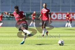 2. Bundesliga - Fußball - FC Ingolstadt 04 - Saisoneröffnung - Testspiel gegen Bayerische Regionalauswahl BFV, Frederic Ananou (2, FCI)