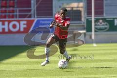 2. Bundesliga - Fußball - FC Ingolstadt 04 - Saisoneröffnung - Testspiel gegen Bayerische Regionalauswahl BFV, Agyemang Diawusie (27, FCI)