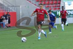 2. Bundesliga - Fußball - FC Ingolstadt 04 - Saisoneröffnung - Testspiel gegen Bayerische Regionalauswahl BFV, Patrick Sussek (37, FCI)