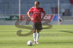 2. Bundesliga - Fußball - FC Ingolstadt 04 - Saisoneröffnung - Konstantin Kerschbaumer (7, FCI)