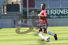 2. Bundesliga - Fußball - FC Ingolstadt 04 - Saisoneröffnung - Testspiel gegen Bayerische Regionalauswahl BFV, Marvin Matip (34, FCI)