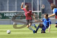 2. Bundesliga - Fußball - FC Ingolstadt 04 - Saisoneröffnung - Testspiel gegen Bayerische Regionalauswahl BFV, Patrick Sussek (37, FCI)