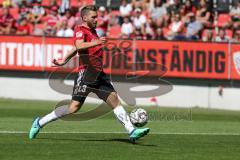 2. Bundesliga - Fußball - FC Ingolstadt 04 - Saisoneröffnung - Testspiel gegen Bayerische Regionalauswahl BFV, Robert Leipertz (13, FCI)