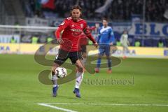 2. Bundesliga - Fußball - FC Ingolstadt 04 - 1. FC Magdeburg - Björn Paulsen (4, FCI)