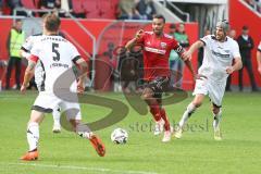 2. BL - Saison 2018/2019 - FC Ingolstadt 04 - SC Paderborn 07 - Marvin Matip (#34 FCI) - Foto: Meyer Jürgen