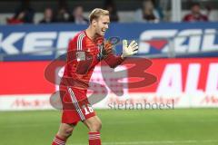 2. Bundesliga - Fußball - FC Ingolstadt 04 - FC St. Pauli - Torwart Marco Knaller (16, FCI)