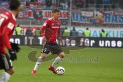 2. Bundesliga - FC Ingolstadt 04 - 1. FC Heidenheim - Konstantin Kerschbaumer (7, FCI)