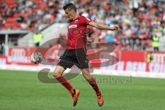 2. Bundesliga - FC Ingolstadt 04 - SC Paderborn 07 - Stefan Kutschke (20, FCI)