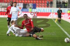 2. BL - Saison 2018/2019 - FC Ingolstadt 04 - DSC Arminia Bielefeld - Paulo Otavio (#6 FCI) - Foto: Meyer Jürgen